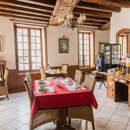 Le Relais Des Templiers Otel Beaugency Dış mekan fotoğraf