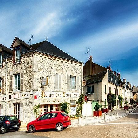 Le Relais Des Templiers Otel Beaugency Dış mekan fotoğraf