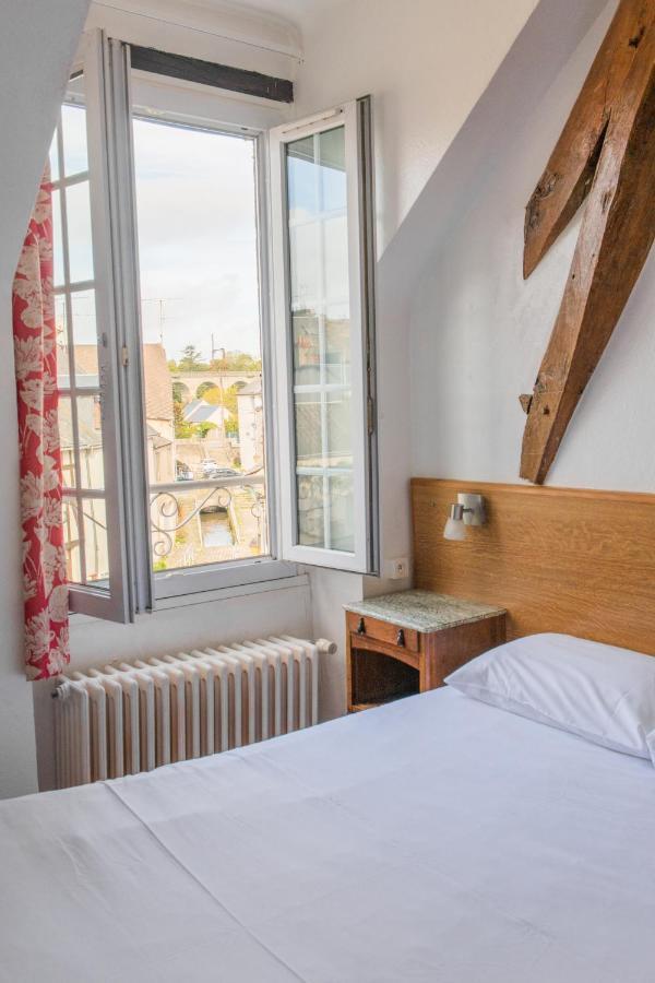 Le Relais Des Templiers Otel Beaugency Dış mekan fotoğraf