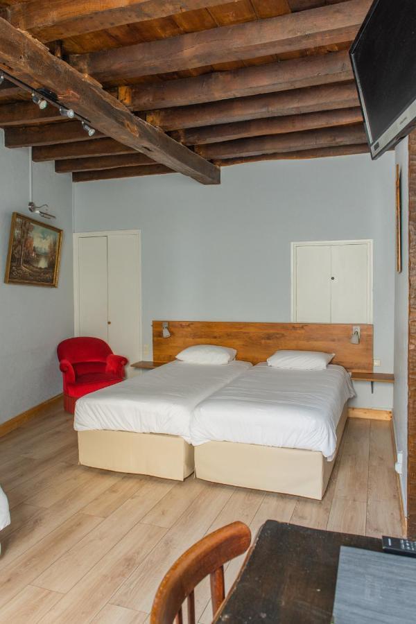 Le Relais Des Templiers Otel Beaugency Dış mekan fotoğraf