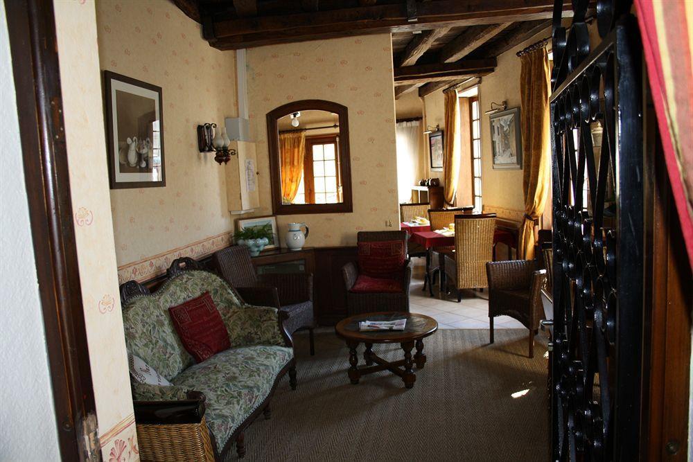 Le Relais Des Templiers Otel Beaugency Dış mekan fotoğraf